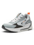 LEVEL White Men's Sneakers